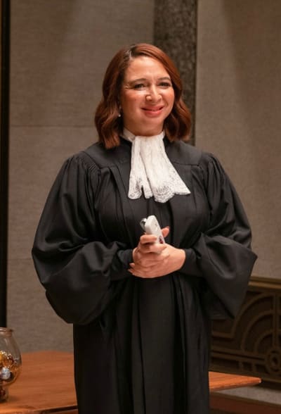 The Judge - The Good Place Season 4 Episode 10