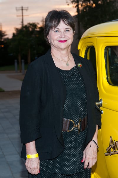 Cindy Williams in 2013