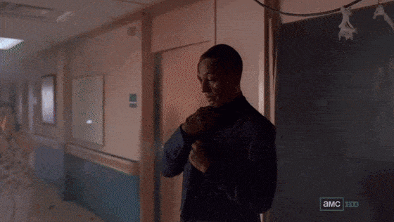 Gus Fring - Breaking Bad
