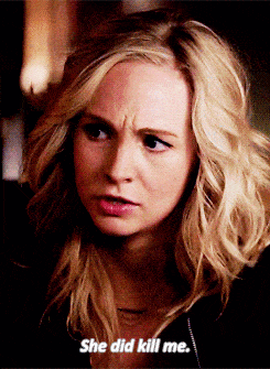 She Did Kill Me