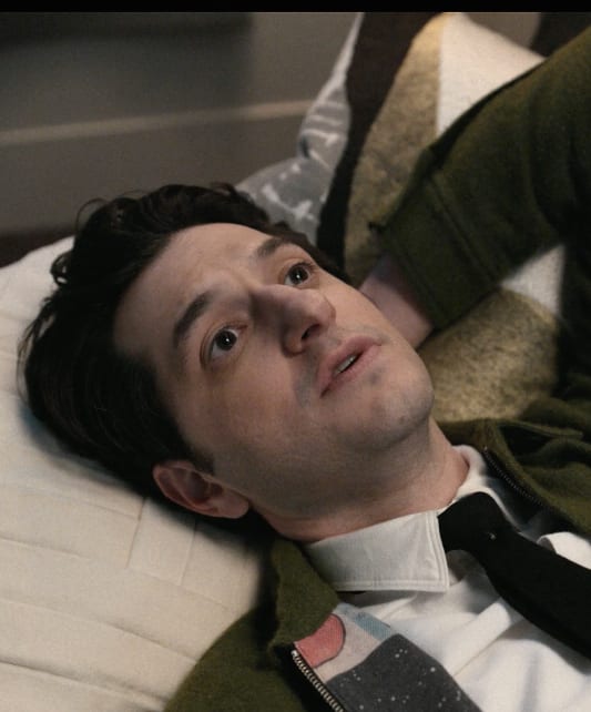 Pensive Yasper - The Afterparty Season 1 Episode 3 - TV Fanatic