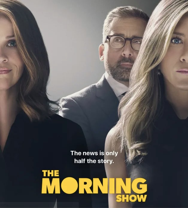 The Morning Show's Return TV Fanatic