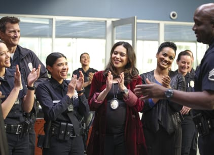 The Rookie Season 5 Episode 18 TV Fanatic