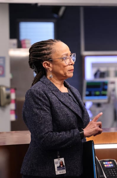 An Ongoing Investigation - Chicago Med Season 7 Episode 8