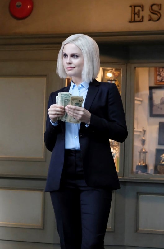 Money Maker - Tall - iZombie Season 5 Episode 8