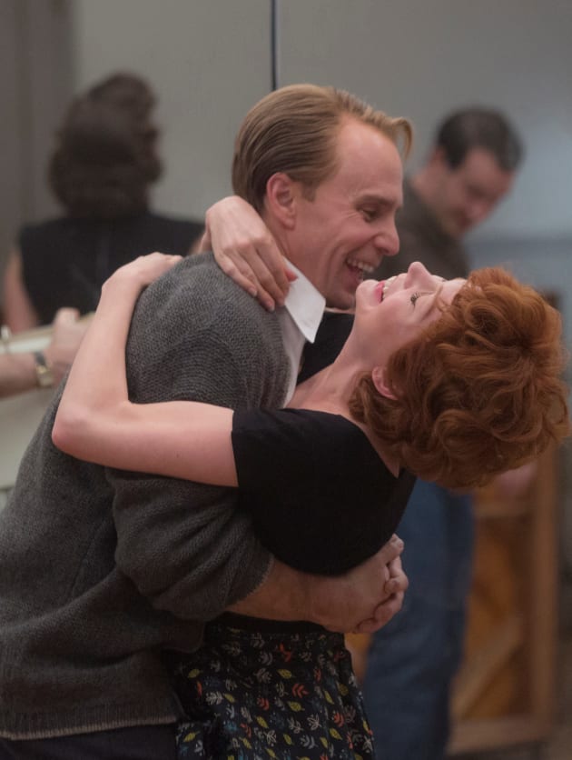 Caught in the Act - Fosse/Verdon Season 1 Episode 2