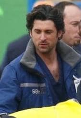 Derek On the Scene