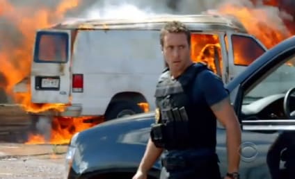 Hawaii Five-0 Review: An Average Day