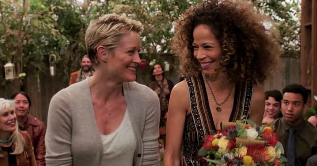 Stef and Lena - The Fosters