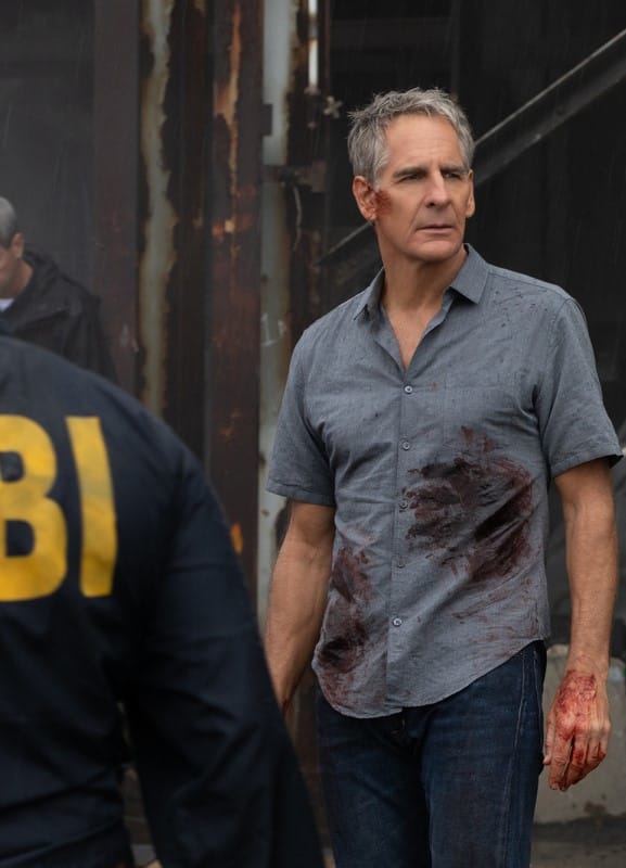 Still in Shock - NCIS: New Orleans Season 5 Episode 11