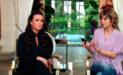 Watch The Real Housewives of Beverly Hills Online: The M Word