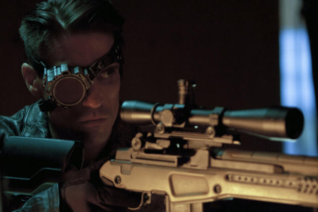 Taking Deadshot