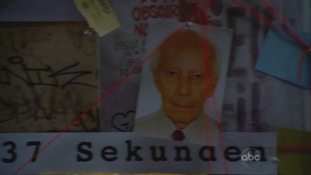Mystery Man