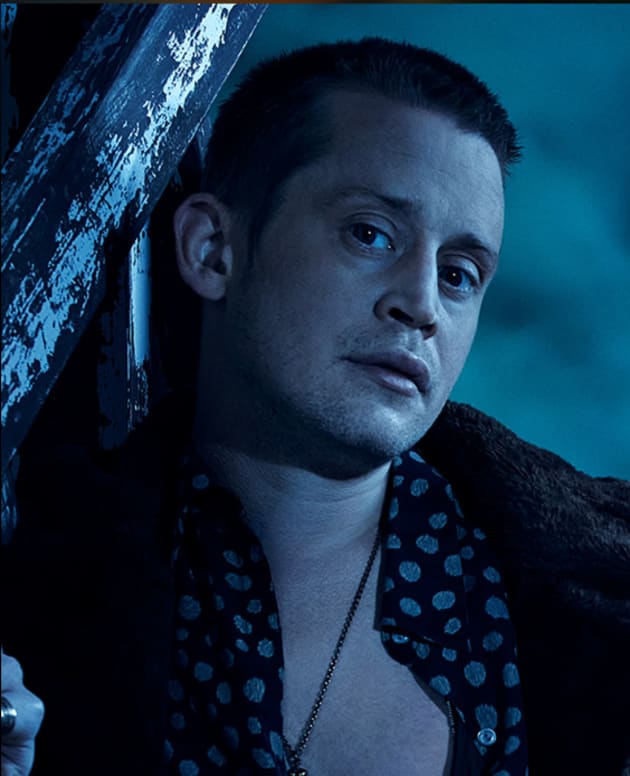 Macaulay Culkin as Mickey - American Horror Story