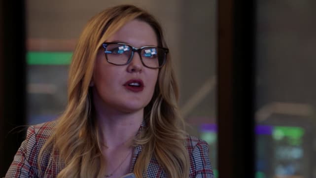 Jill Morgan (MacGyver)