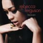 Rebecca ferguson glitter and gold