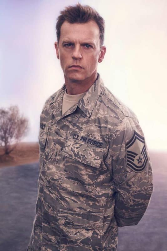 Trevor St. John as Jesse Manes - Roswell, New Mexico