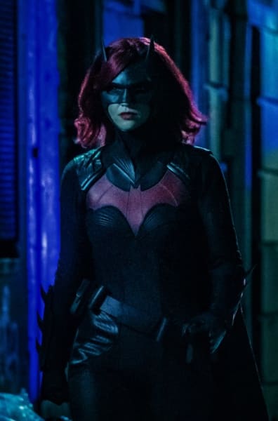 Solo Batwoman Season 1 Episode 7