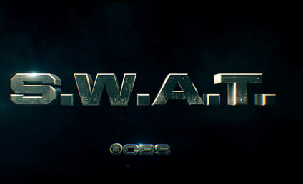 S.W.A.T First Look: Black or Blue? They Don't Pick Sides