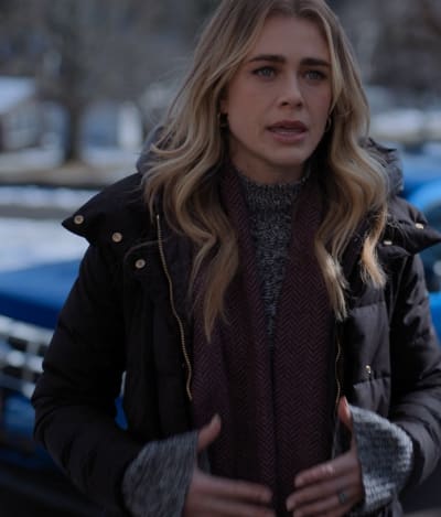 Michaela Wants Answers - Manifest Season 4 Episode 4