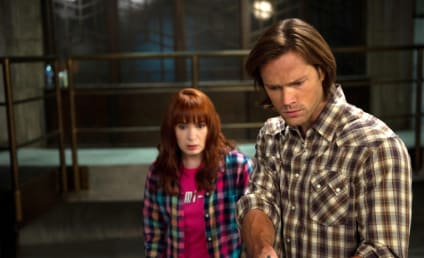 Supernatural Round Table: "Slumber Party"
