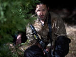 The Walking Dead Season Finale Pic