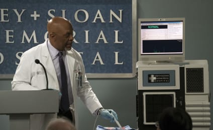 Watch Grey's Anatomy Online: Season 14 Episode 20