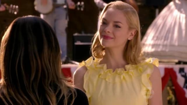 Lemon Breeland, Hart of Dixie
