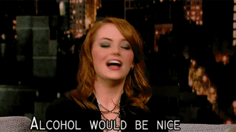 Daenerys Needs A Drink
