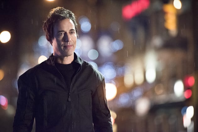 In the Clear - The Flash Season 1 Episode 22