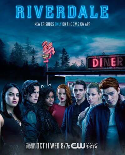 Riverdale Spinoff Set at The CW Get All the Details TV Fanatic