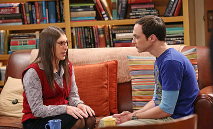 The Big Bang Theory Review: A Train Ride Surprise