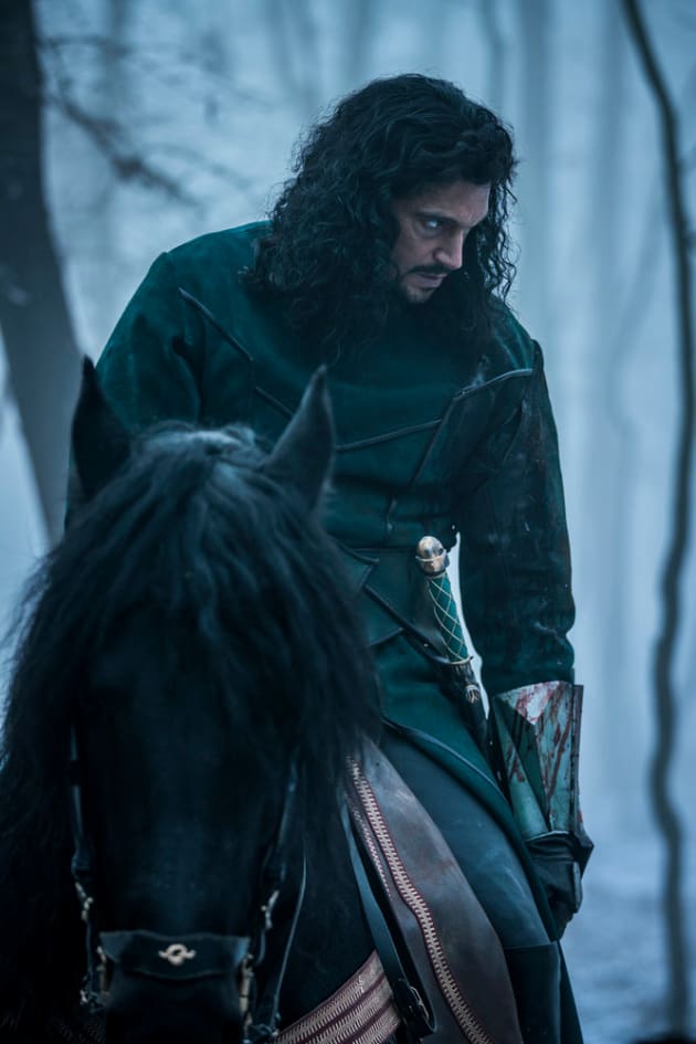 No Armor - Emerald City Season 1 Episode 4