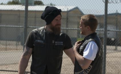 Sons of Anarchy Season 4 Preview: Farewell, Jax?