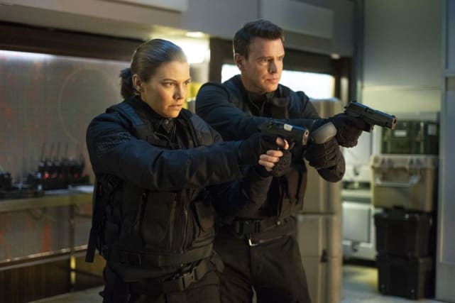 Whiskey Cavalier - ABC
