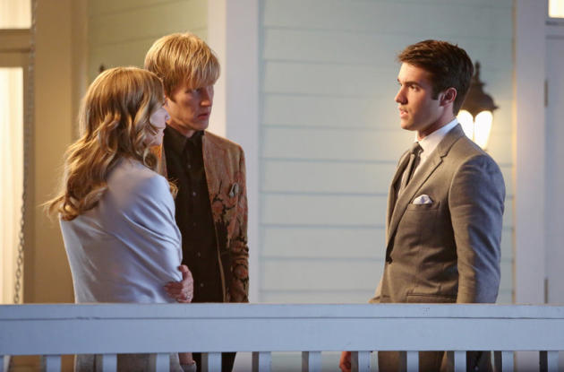 Daniel, Nolan and Emily