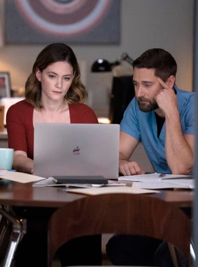 Date Offer-tall - New Amsterdam Season 5 Episode 8