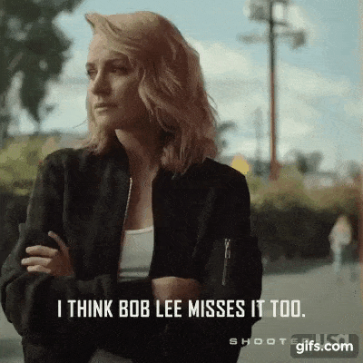 Julie Tracks Down Edie - Shooter Season 3 Episode 4