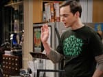 Sheldon the Caretaker