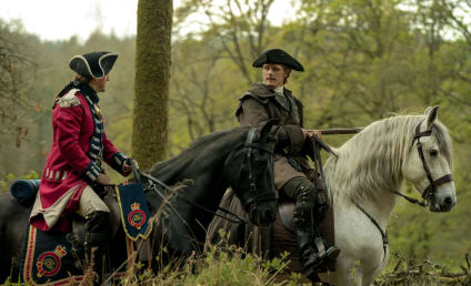 Outlander Season 5 Episode 2 Review: Between Two Fires
