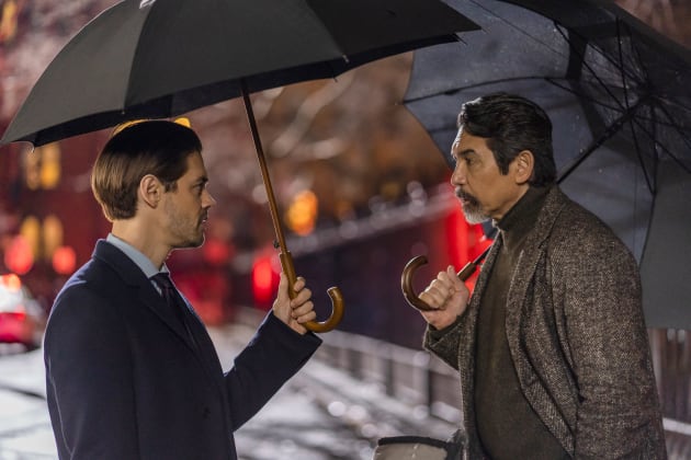Rain Days and Murder - Prodigal Son Season 1 Episode 14