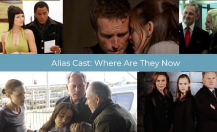 Alias Cast: Where Are They Now?