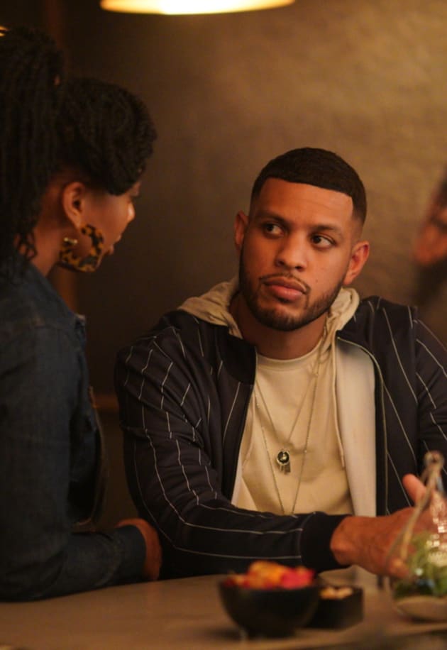Boyfriend Goals - Tall - Good Trouble Season 2 Episode 4