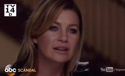 Grey's Anatomy Preview: Pass the Wine!