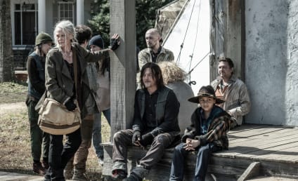 The Walking Dead Season 11 Episode 23 Review: Family