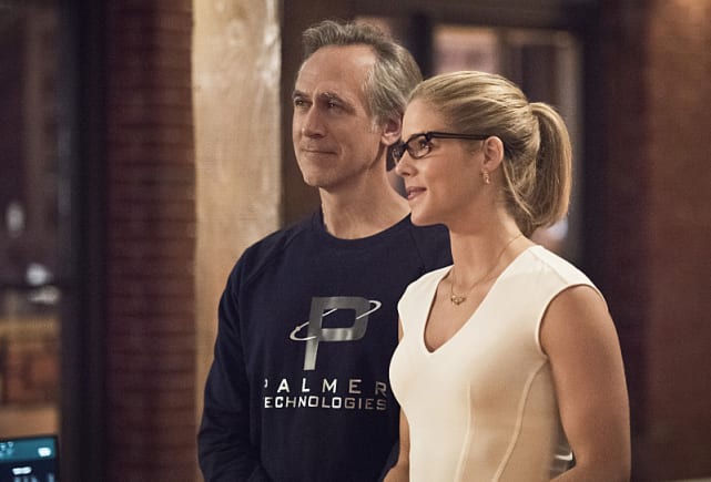 Picture perfect - Arrow Season 4 Episode 33