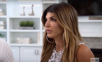 Watch The Real Housewives of New Jersey Online: Family Reunion