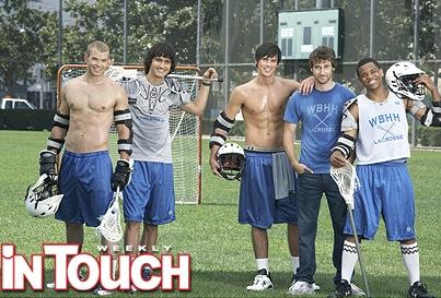 The Men of 90210