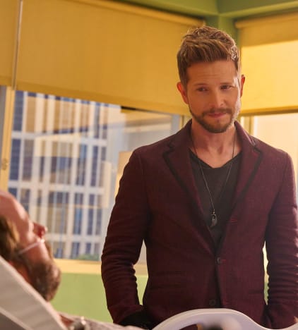 Casual but Classy - tall  - The Resident Season 5 Episode 6