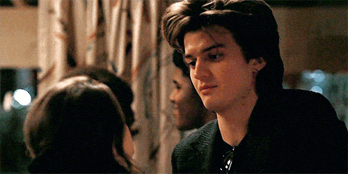 Steve Harrington - Stranger Things